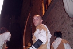Arcieri di Piandimeleto