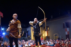 Arcieri di Piandimeleto