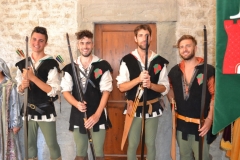 Arcieri di Piandimeleto