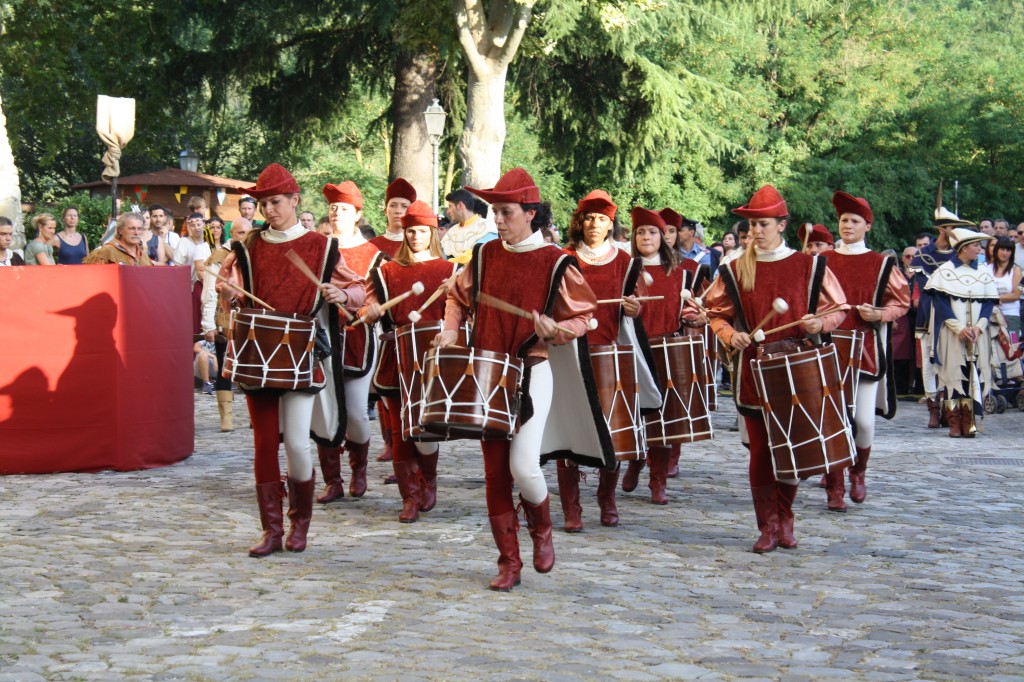 le Tamburine
