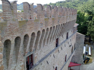 Merli del Castello Conti Oliva
